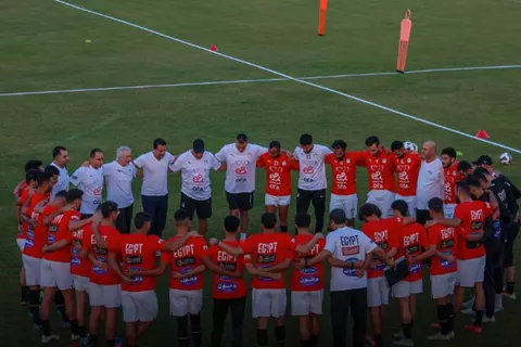  تشكيل منتخب مصر الثاني.. النني وأفشة أساسيان.. ومهاجم وحيد في ودية تونس